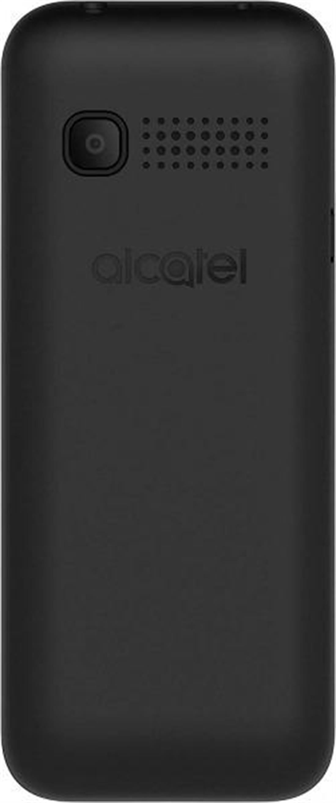 ALCATEL 1068D DUAL BLACK Tuşlu Telefon