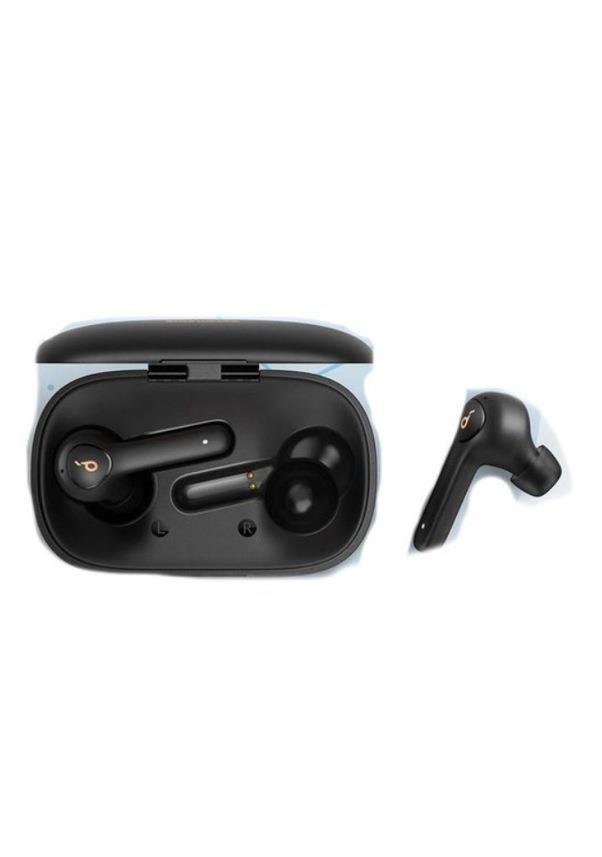 ANKER SOUNDCORE LIFE P2 BLUETOOTH EARPHONES BLACK