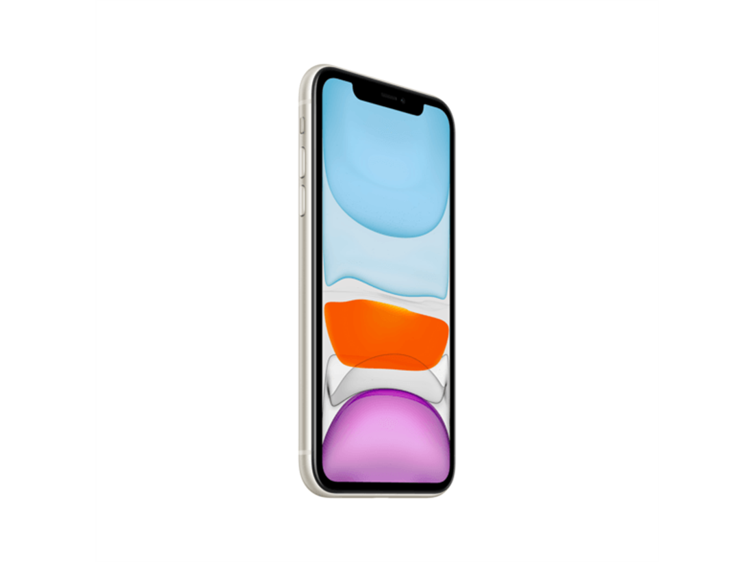 APPLE İPHONE 11 64GB WHİTE-NB 194252097649