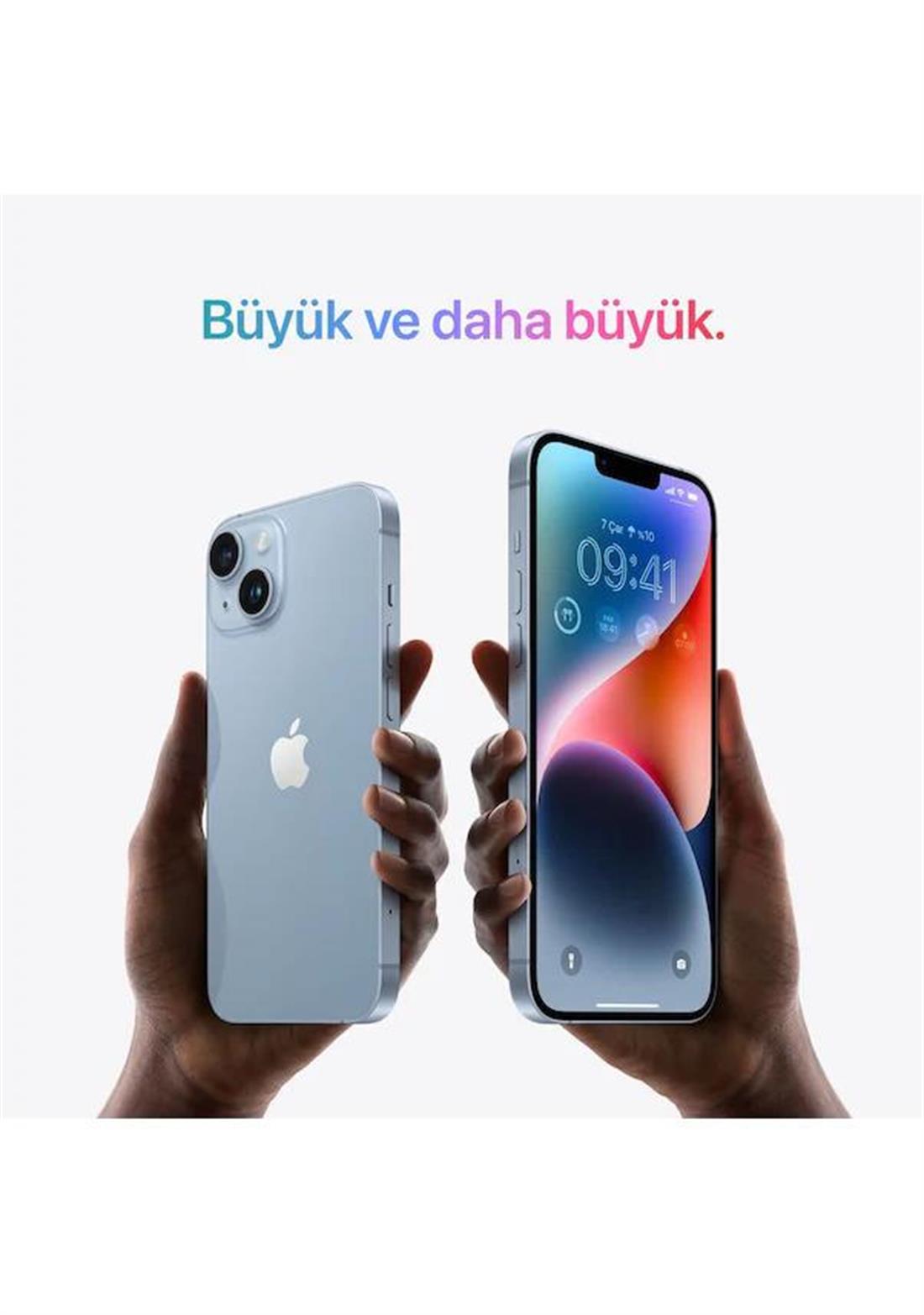 APPLE IPHONE 14 128GB-BLUE 