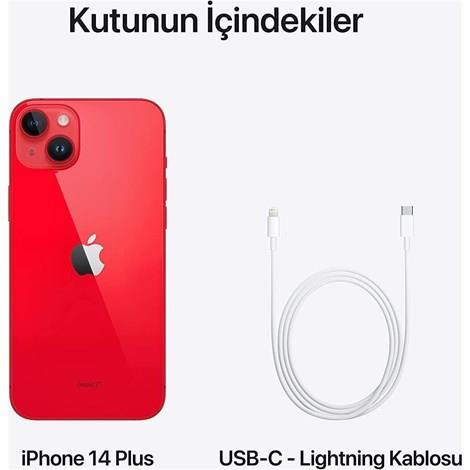 APPLE IPHONE 14 256GB-RED