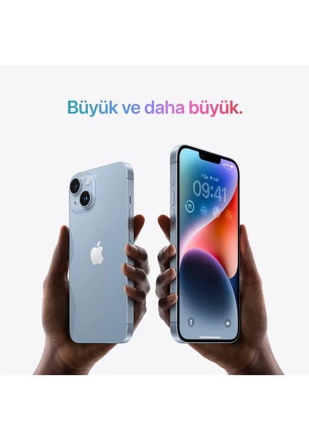 APPLE IPHONE 14 PLUS 256GB-STARLİGHT