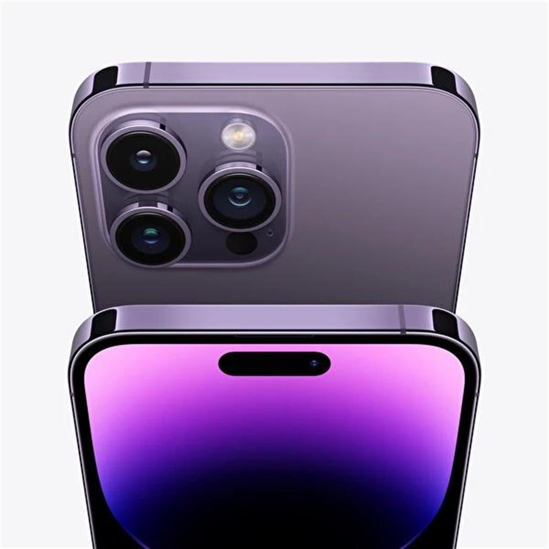 APPLE IPHONE 14 PRO 128GB-DEEP PURPLE