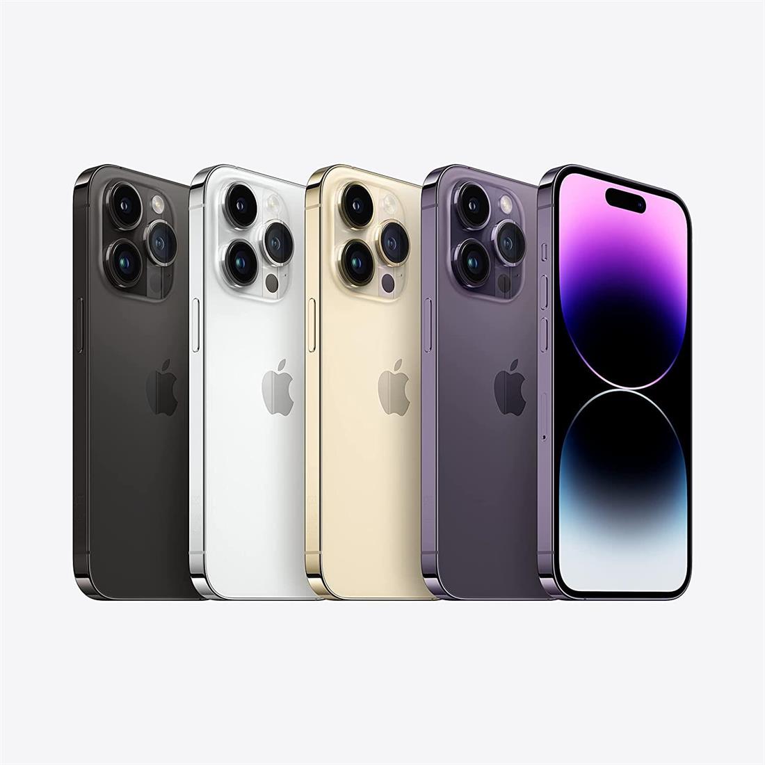 APPLE IPHONE 14 PRO 128GB-SPACE BLACK