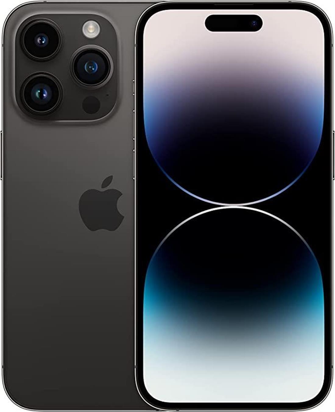 APPLE IPHONE 14 PRO 128GB-SPACE BLACK