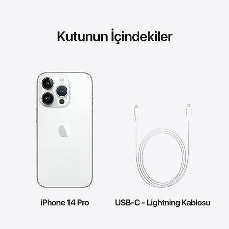 APPLE IPHONE 14 PRO 512GB-SILVER