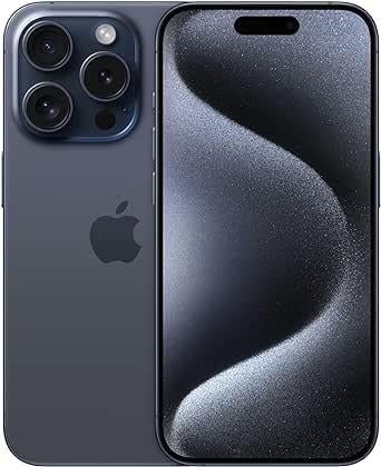 APPLE IPHONE 15 PRO 1TB-BLUE TITANIUM