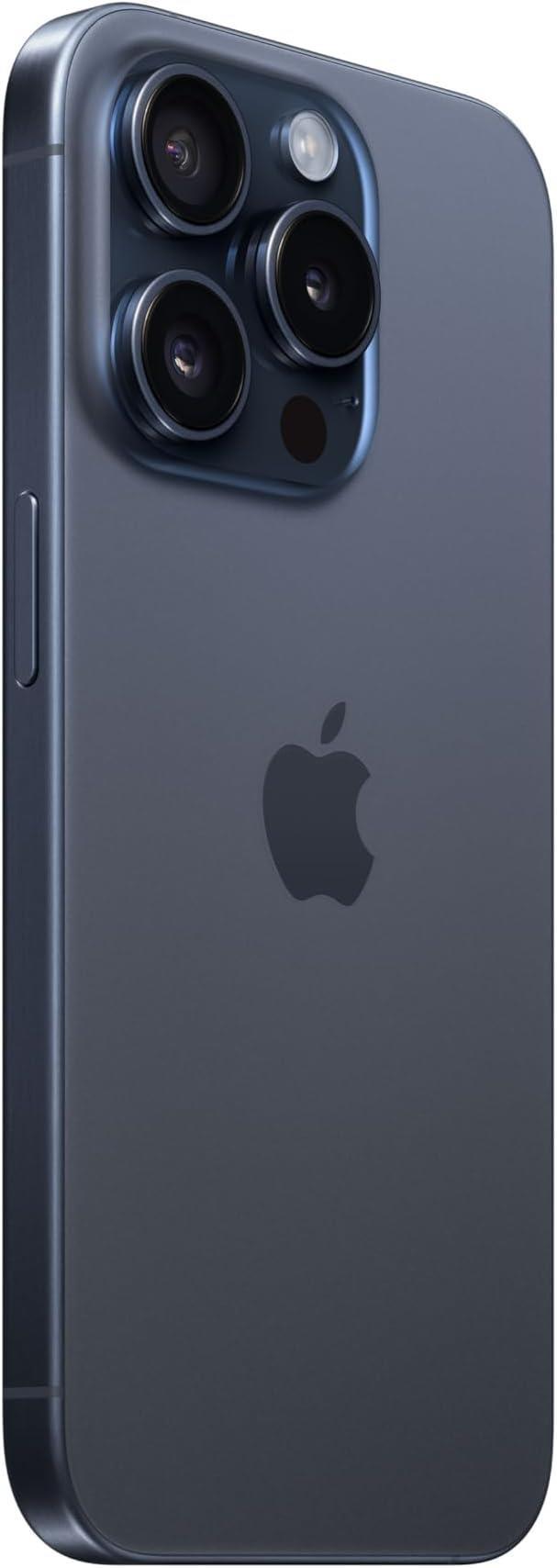 APPLE IPHONE 15 PRO 1TB-BLUE TITANIUM