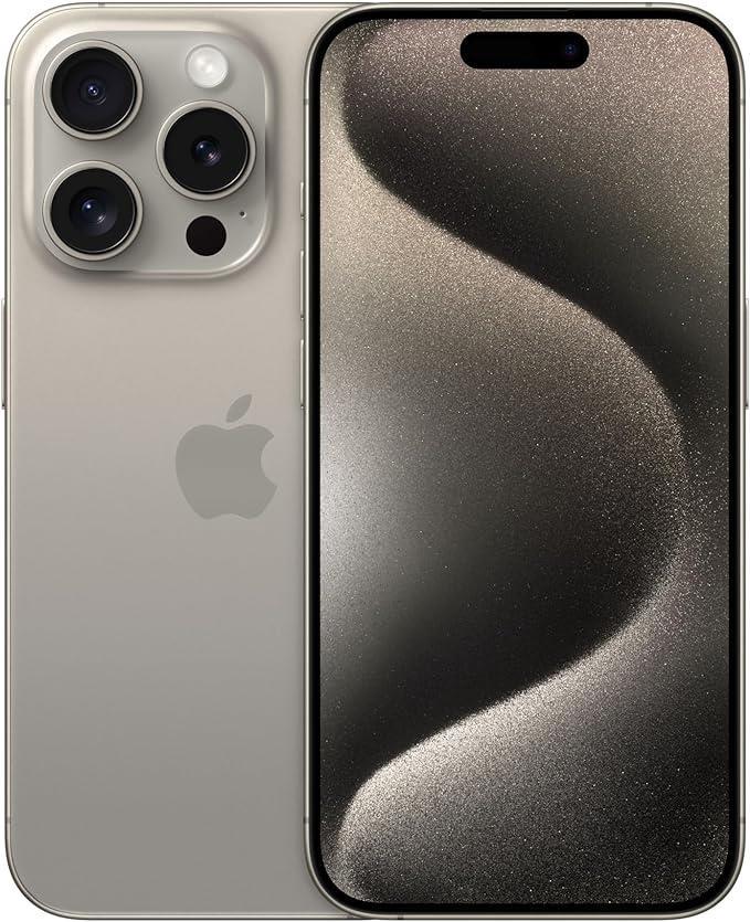 APPLE IPHONE 15 PRO 1TB-NATURAL TITANIUM