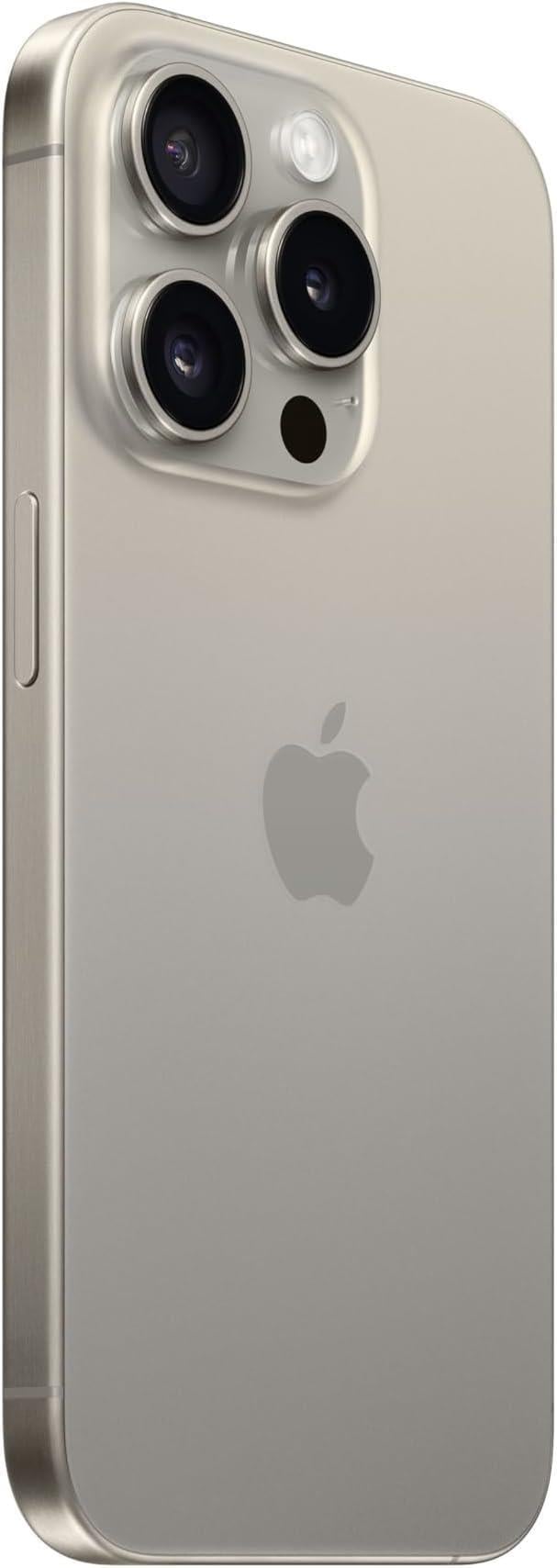APPLE IPHONE 15 PRO 1TB-NATURAL TITANIUM