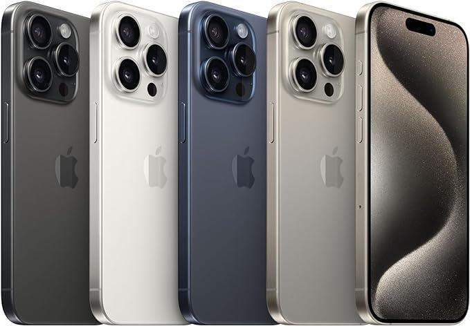 APPLE IPHONE 15 PRO 1TB-NATURAL TITANIUM