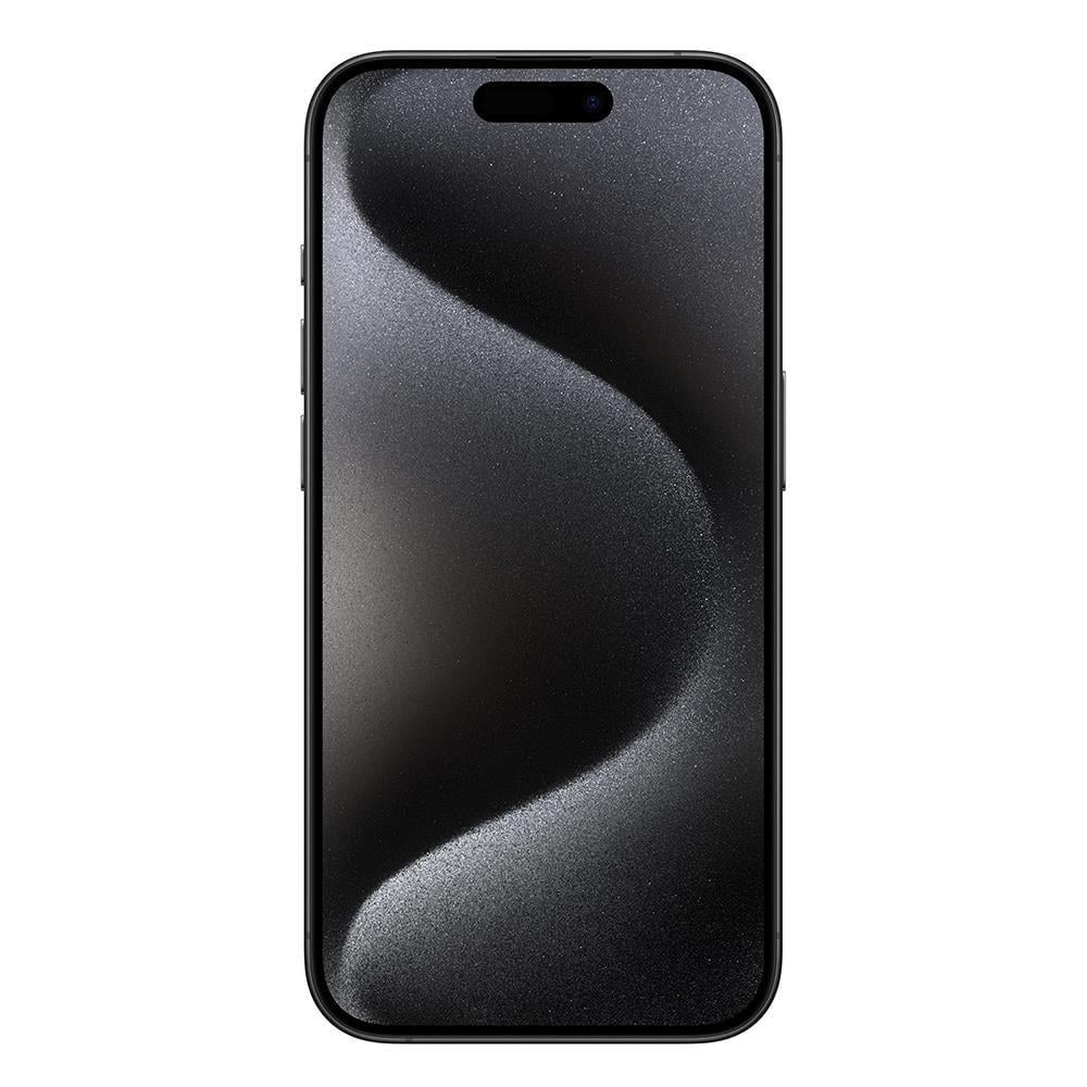 APPLE IPHONE 15 PRO 256GB-BLACK TITANIUM