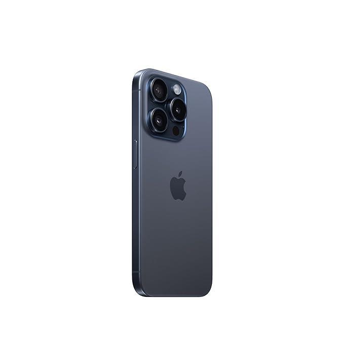 APPLE IPHONE 15 PRO 256GB-BLUE TITANIUM