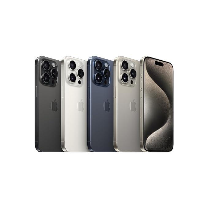 APPLE IPHONE 15 PRO 256GB-BLUE TITANIUM