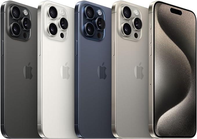APPLE IPHONE 15 PRO 512GB-NATURAL TITANI