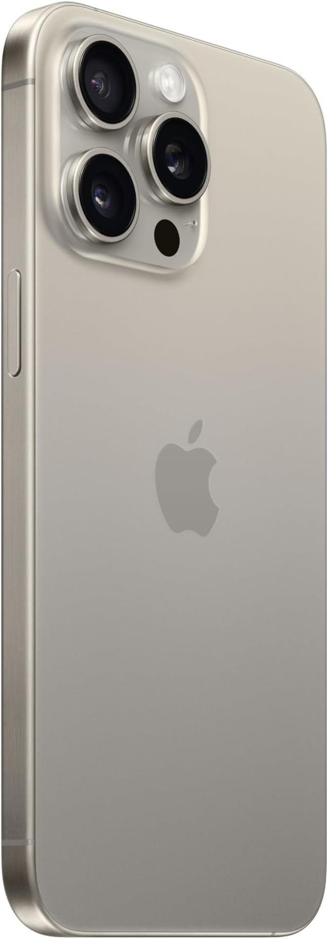 APPLE IPHONE 15 PRO 512GB-NATURAL TITANI