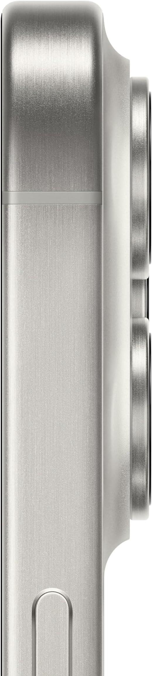 APPLE IPHONE 15 PRO 512GB-WHITE TITANIUM