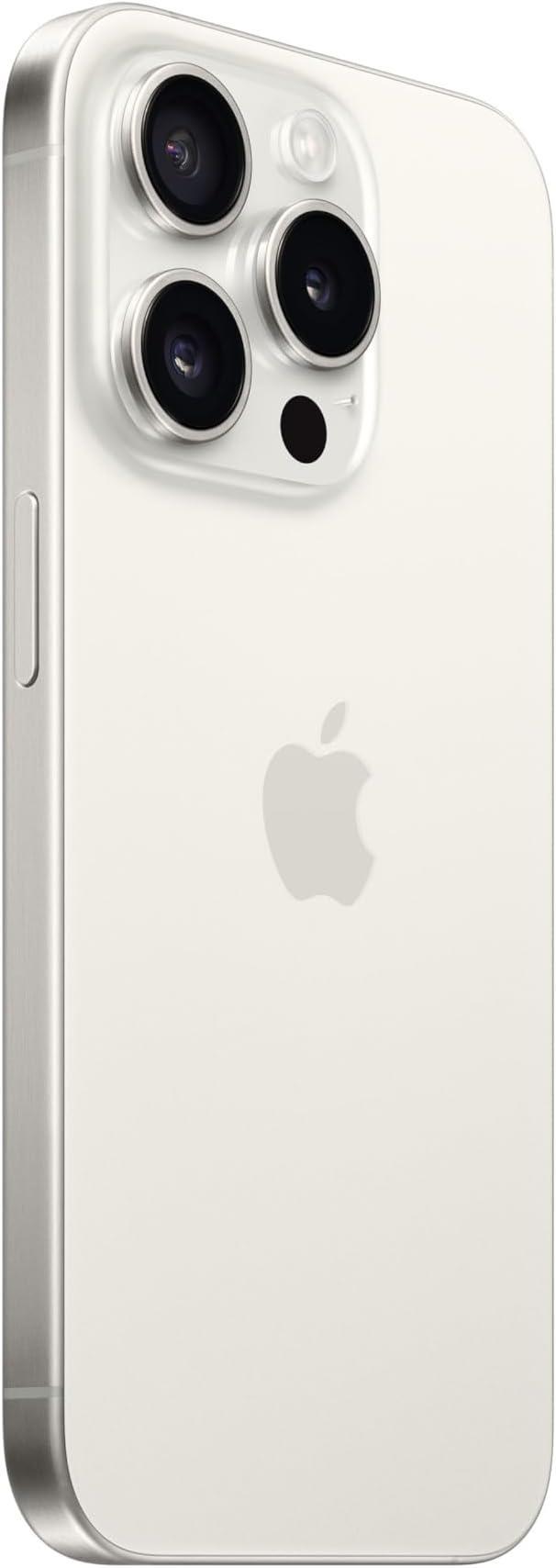 APPLE IPHONE 15 PRO 512GB-WHITE TITANIUM