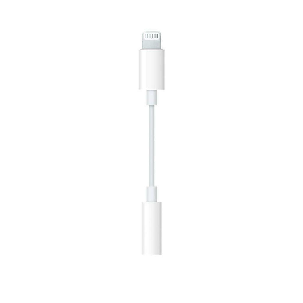 APPLE LIGHTNING TO 3.5MM HEADPHONE JACK ADAPTER