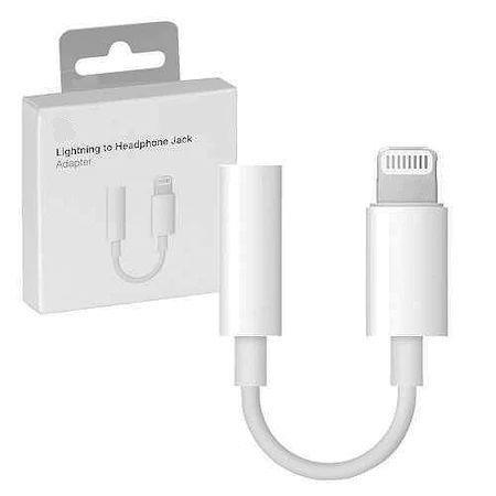 APPLE LIGHTNING TO 3.5MM HEADPHONE JACK ADAPTER