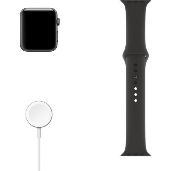 APPLE SMART Watch S3 42MM SPACE GRAY