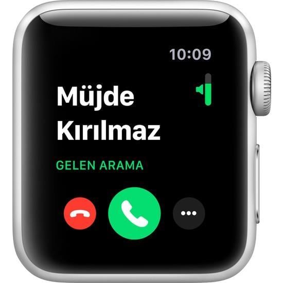 APPLE SMART Watch SERIES 3 GPS 42MM WHİTE