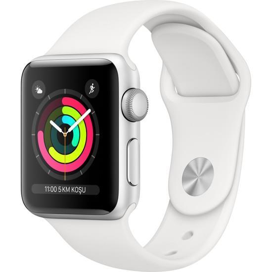 APPLE SMART Watch SERIES 3 GPS 42MM WHİTE