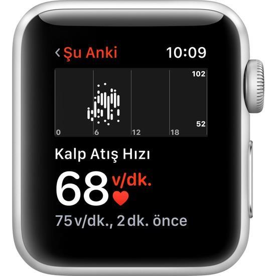 APPLE SMART Watch SERIES 3 GPS 42MM WHİTE