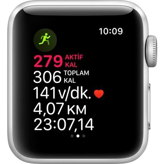 APPLE SMART Watch SERIES 3 GPS 42MM WHİTE