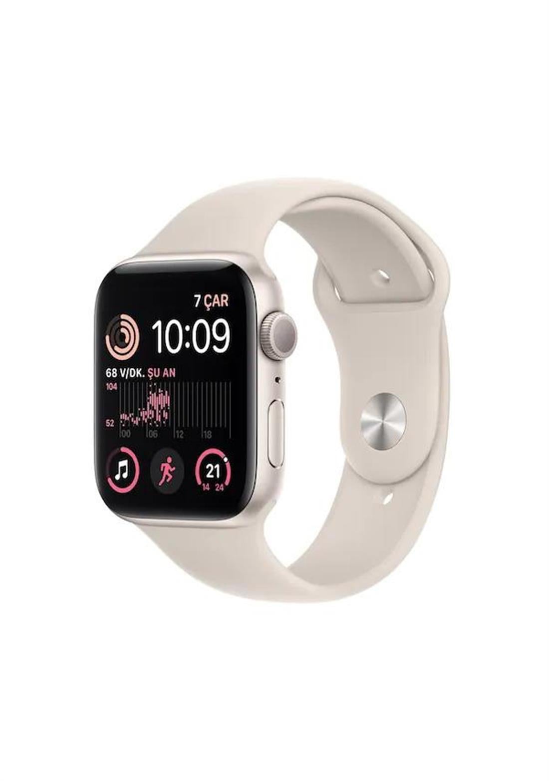 APPLE WATCH SE 2.GEN GPS 40MM STARLIGHT AL. CASE