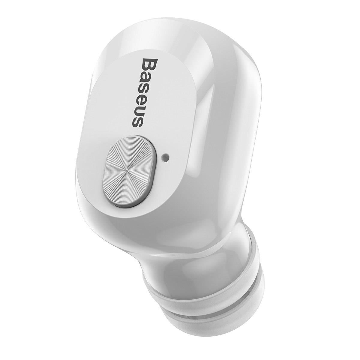 Baseus Encok W01 True Wireless Bluetooth Kulaklık-Beyaz