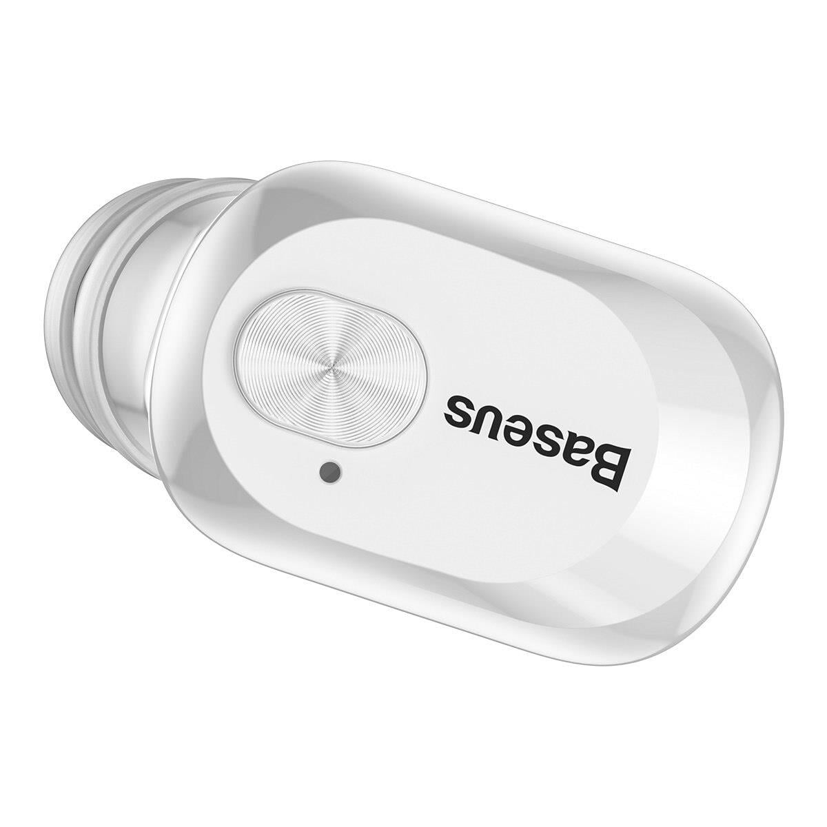 Baseus Encok W01 True Wireless Bluetooth Kulaklık-Beyaz