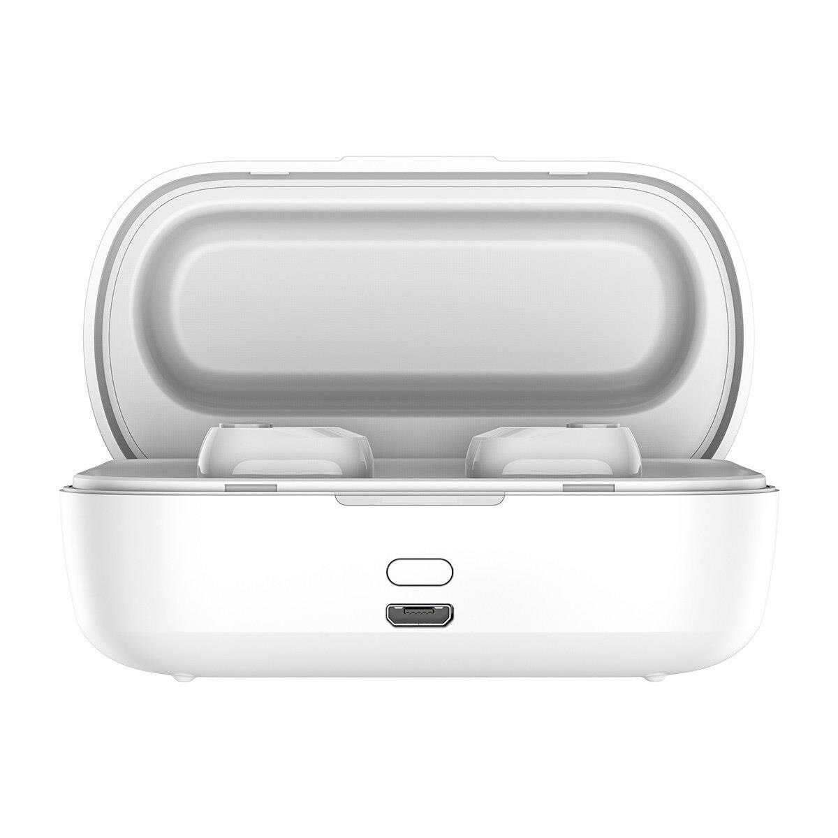 Baseus Encok W01 True Wireless Bluetooth Kulaklık-Beyaz