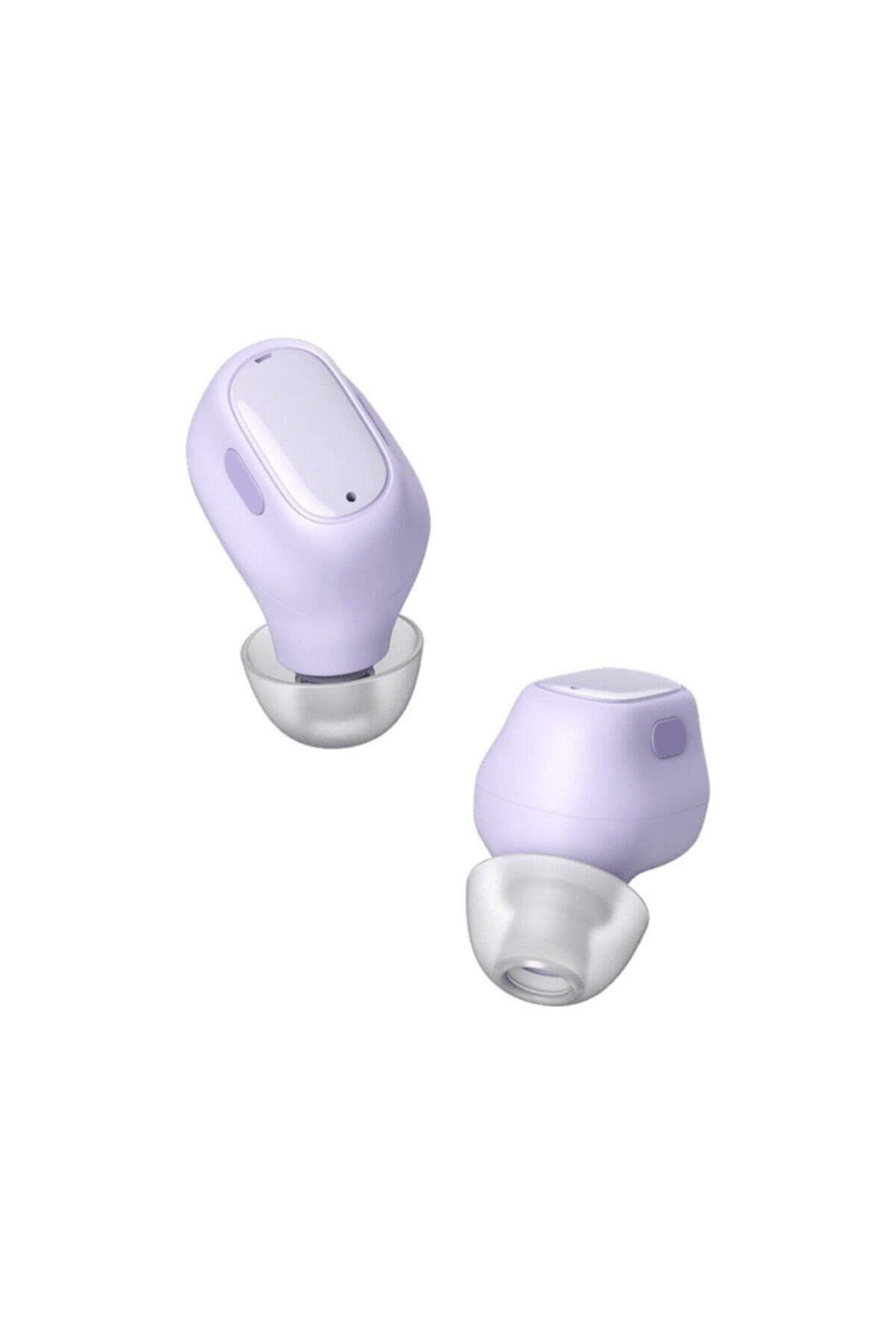 Baseus Encok WM01 True Wireless Bluetooth Kulaklık-Mor