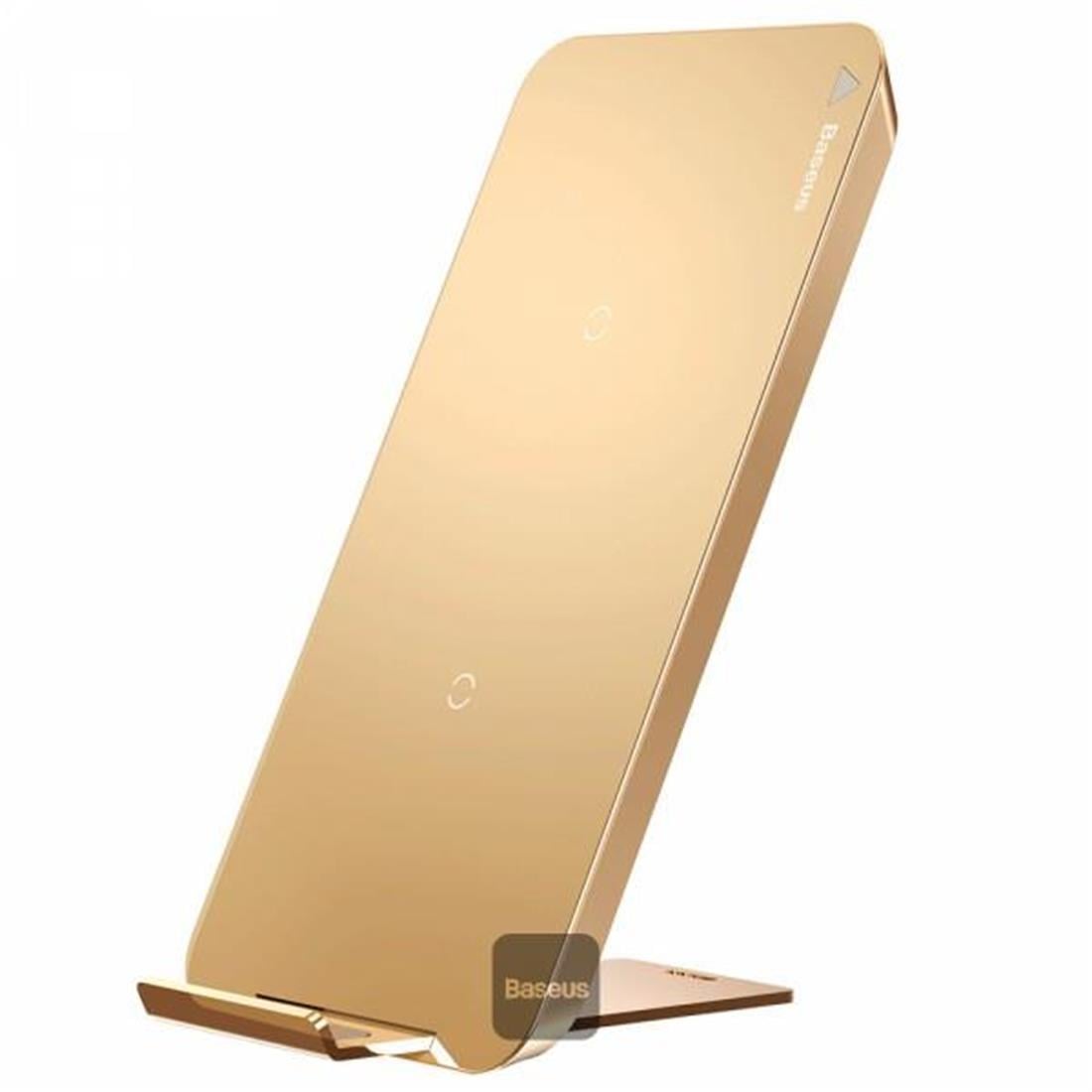 Baseus WXHSD-0V Multifunctional Wireless Charging Pad Gold