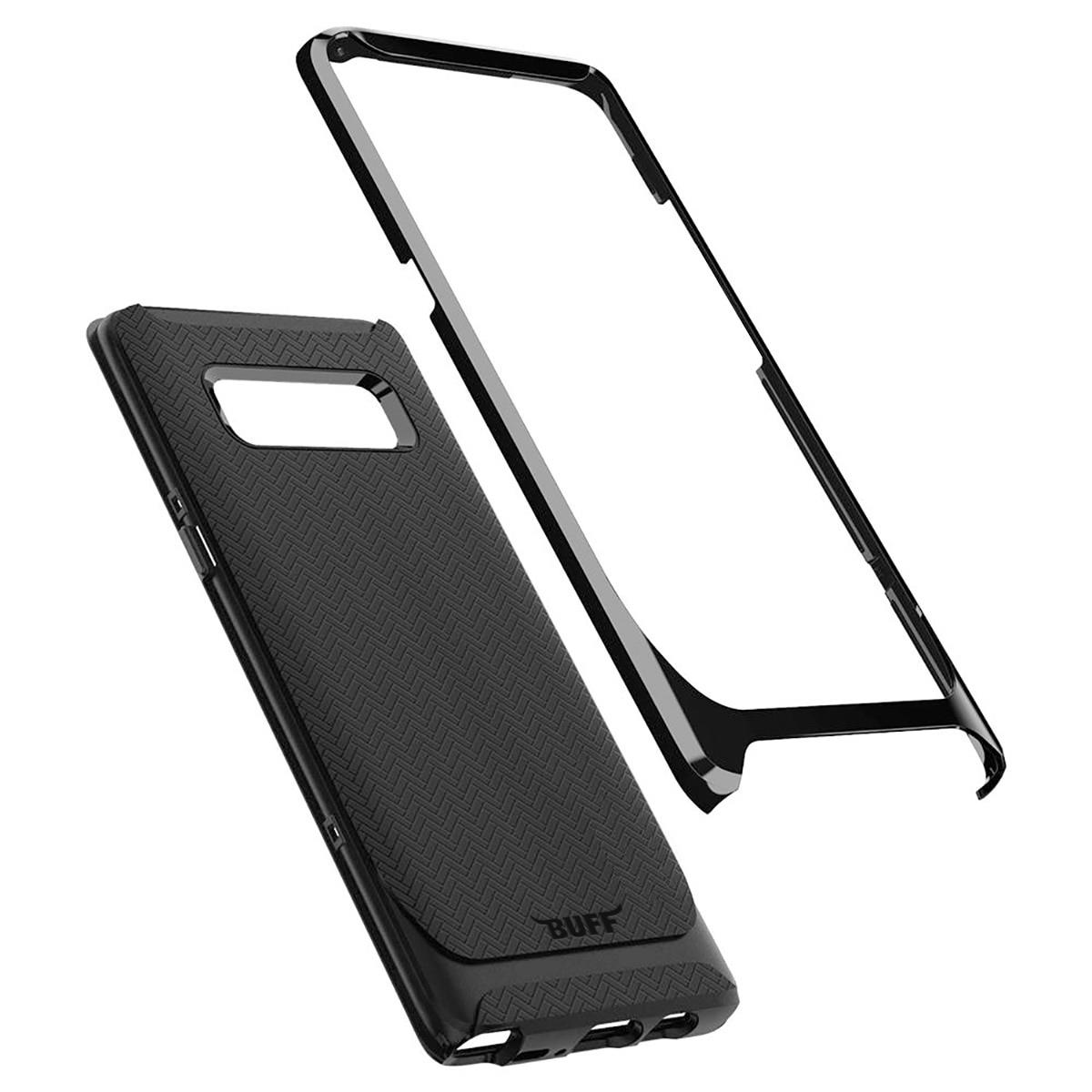 Buff Galaxy Note 8 New Armor Red