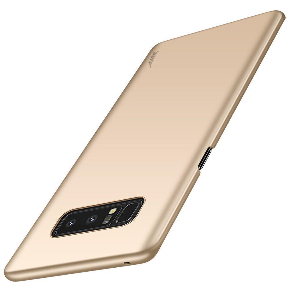 Buff Galaxy Note 8 Slim fit Silver