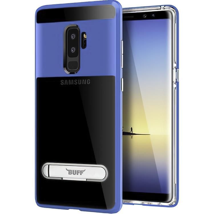 Buff Galaxy S9 Plus Air Bumper Blue