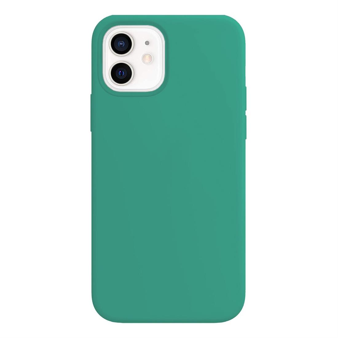 Buff iPhone 12/12 Pro Rubber S Kılıf Cornflower