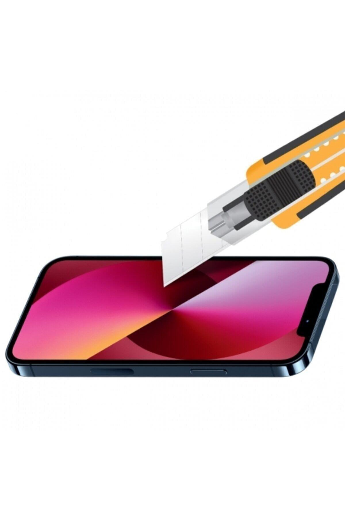 Buff Iphone 13 / 13 pro 5D Glass Ekran Koruyucu