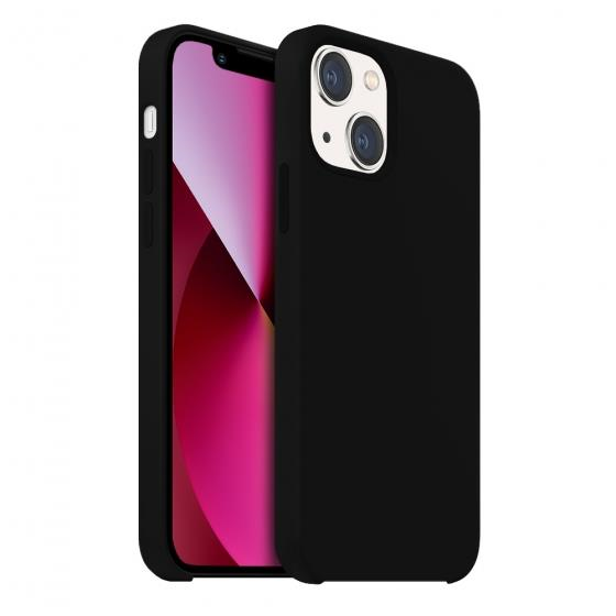 Buff İphone 13 Rubber Fıt Kılıf Black