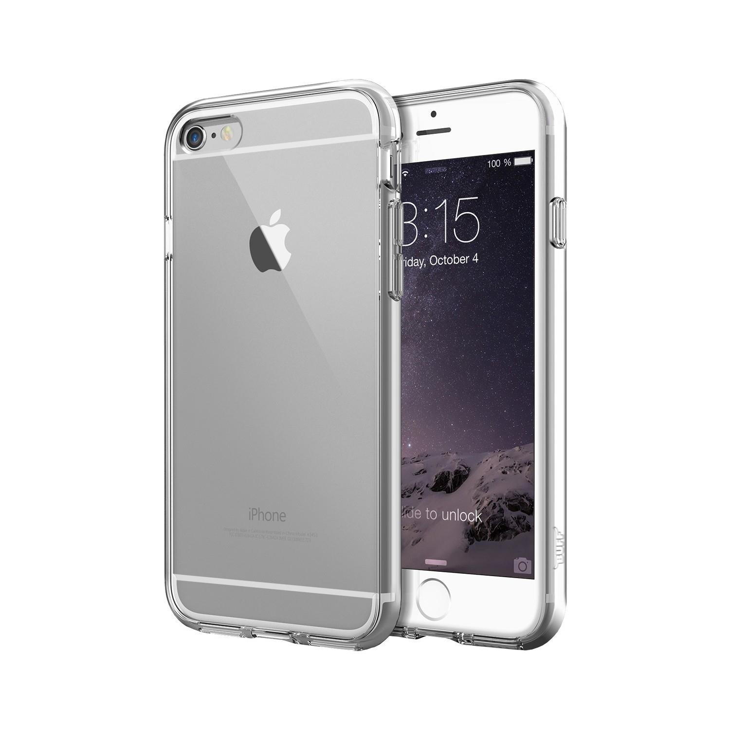 Buff iPhone 6S Plus Air Hybrid Case Clear