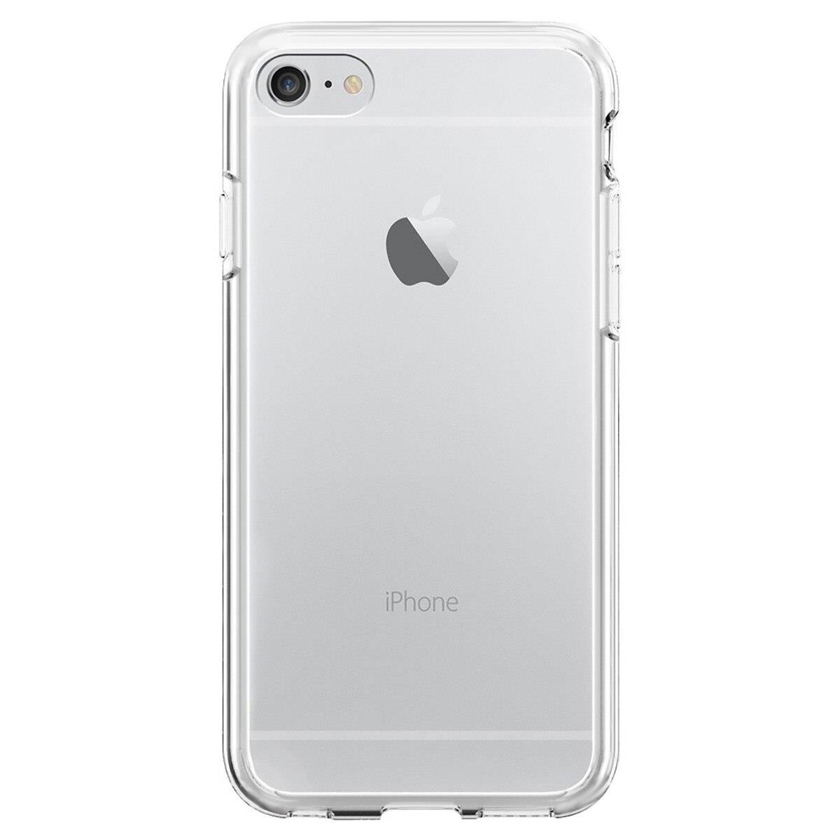 Buff iPhone 6S Plus Air Hybrid Case Smoke Black