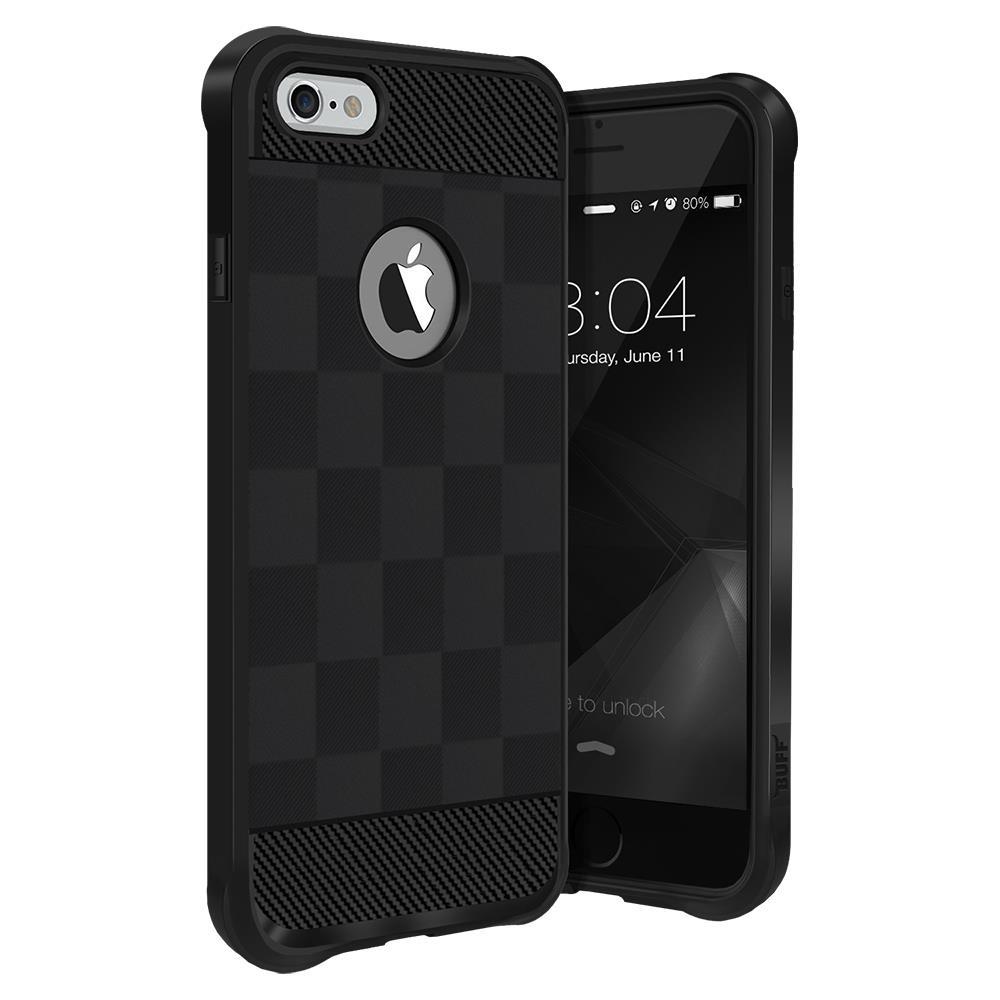 Buff iPhone 6SPlus Black Armor