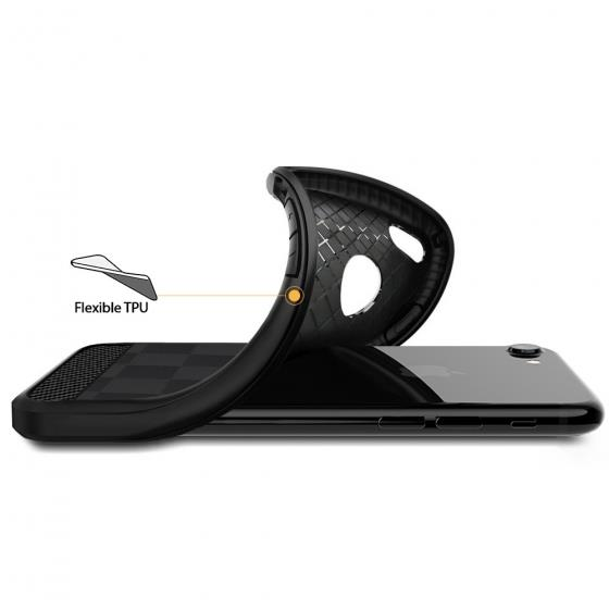 Buff iPhone 6SPlus Black Armor