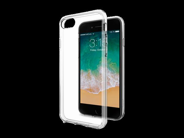 Buff iPhone 7 Air Hybrid Case Clear 