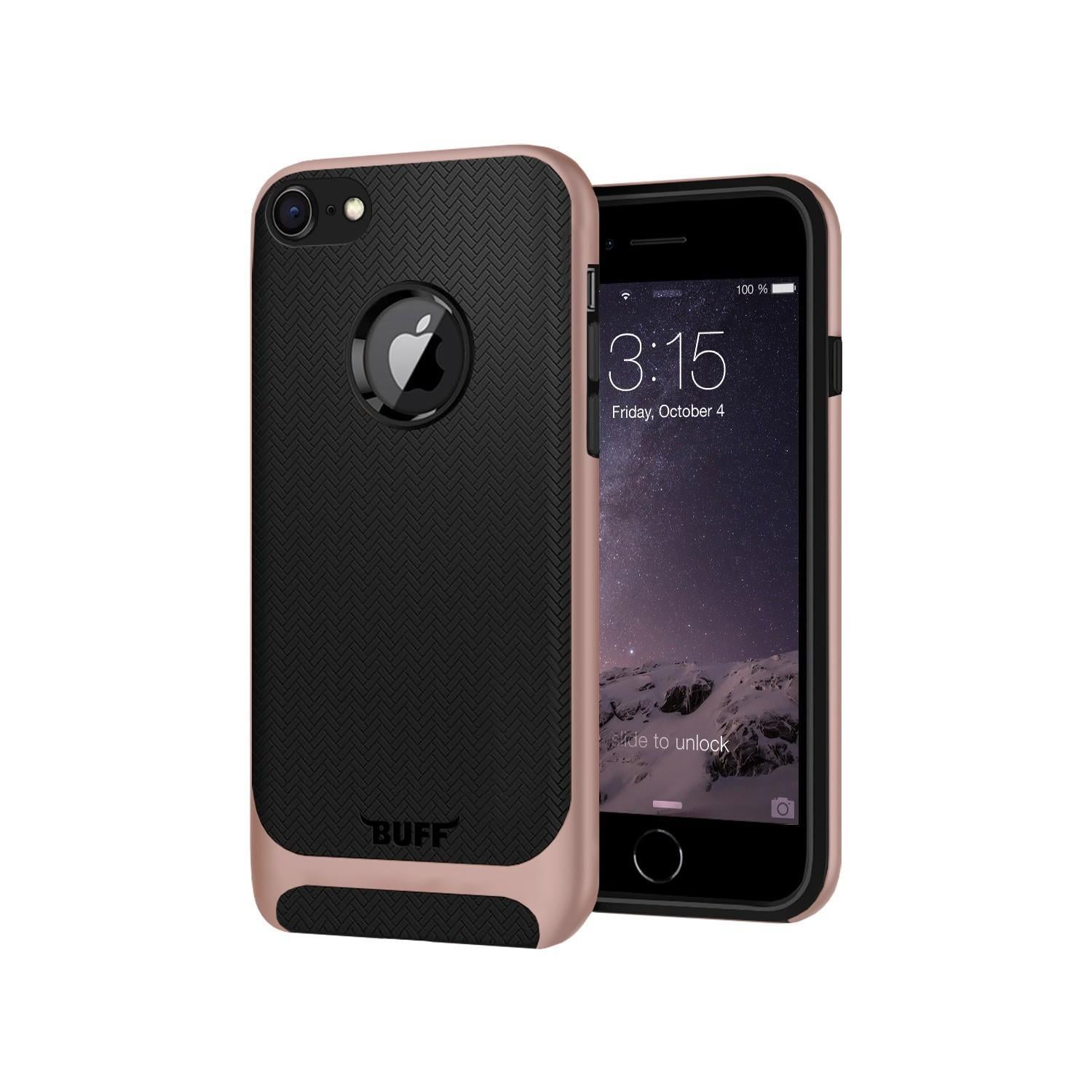 Buff iPhone 7 New Armor Rose Gold