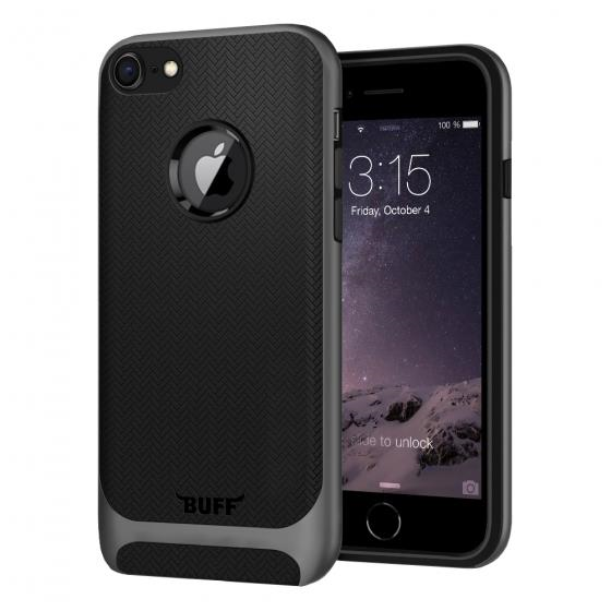 Buff iPhone 7 New Armor Space Gray