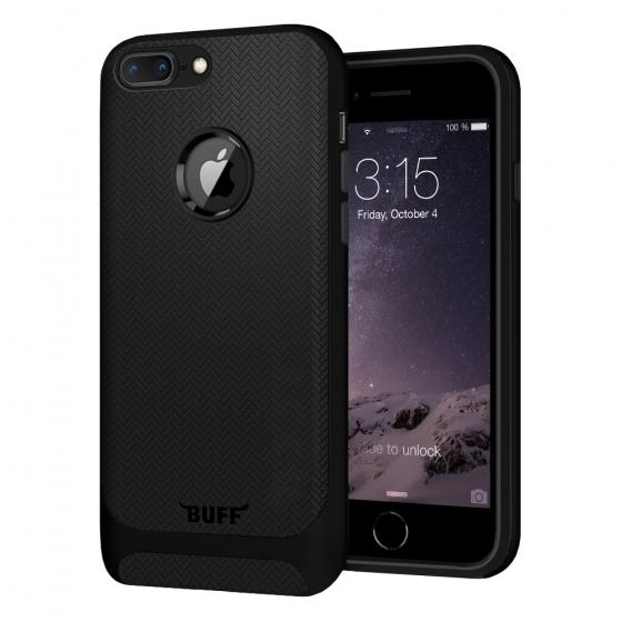 Buff iPhone 7 Plus New Armor Black