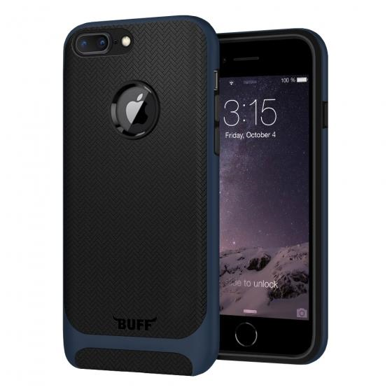Buff iPhone 7 Plus New Armor Coral Blue